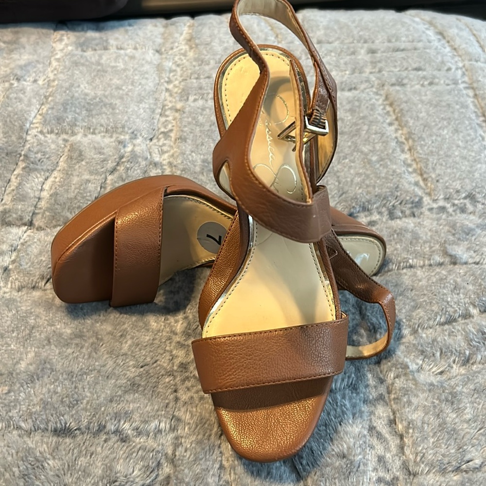 Jessica Simpson heels